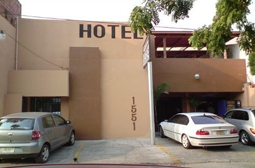Uke Inn Hotel & Suites Xamaipak Tuxtla Gutierrez Exterior photo