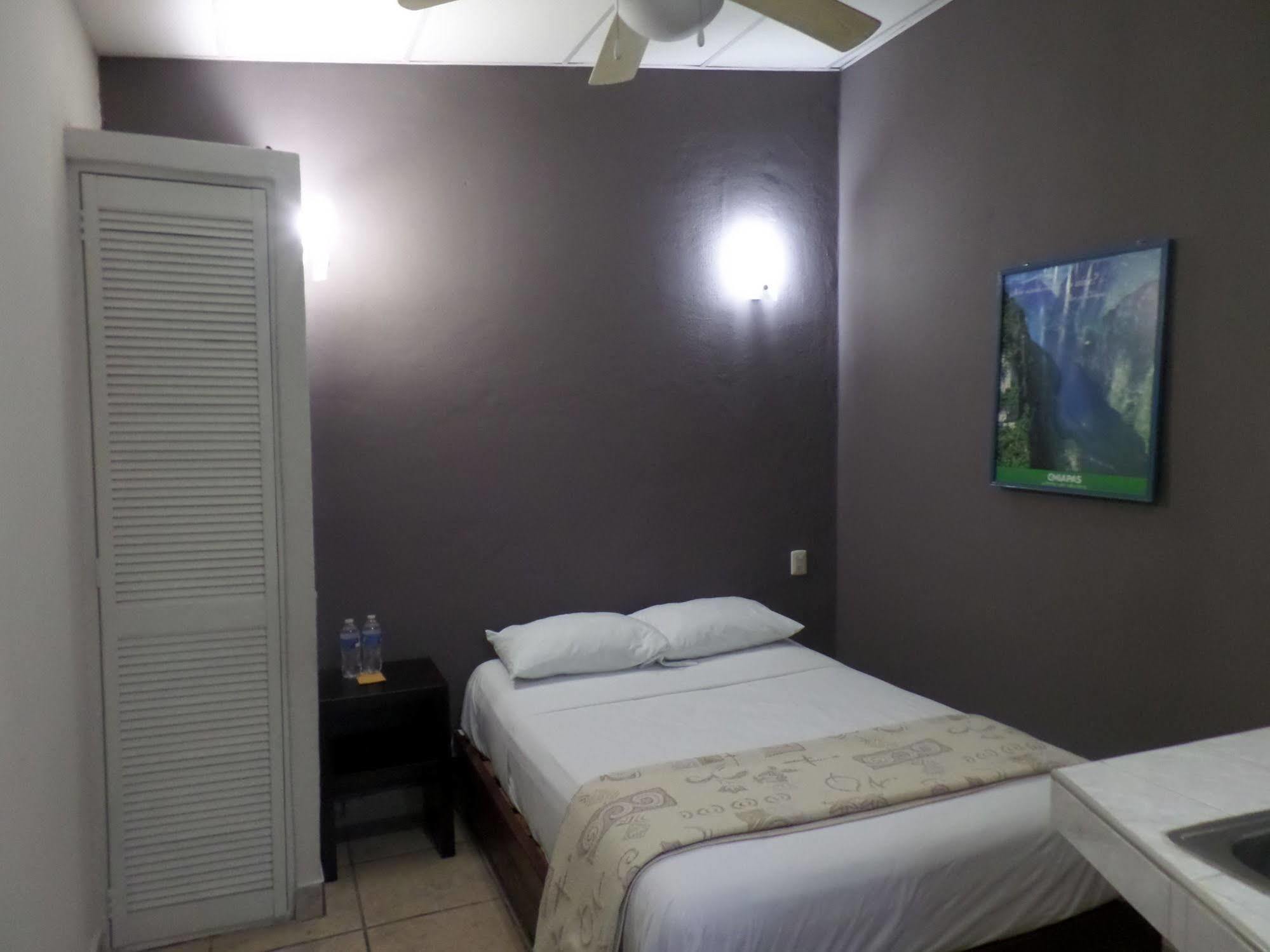 Uke Inn Hotel & Suites Xamaipak Tuxtla Gutierrez Exterior photo